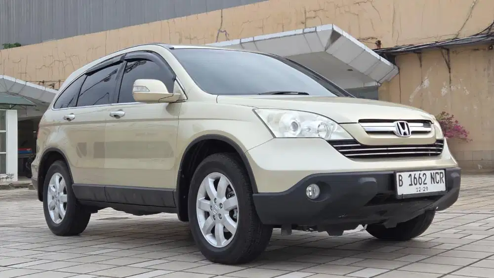 Honda CRV 2.4 AT 2007