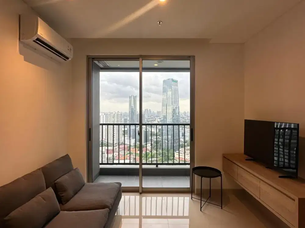 Disewakan Apartemen The Newton 1 Luas 44 M2 @ Ciputra - 1 BR Minimalist Style Jakarta Selatan
