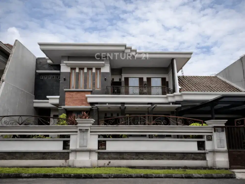 Rumah Premium One Gate Sariharjo Dekat UGM Dan JCM