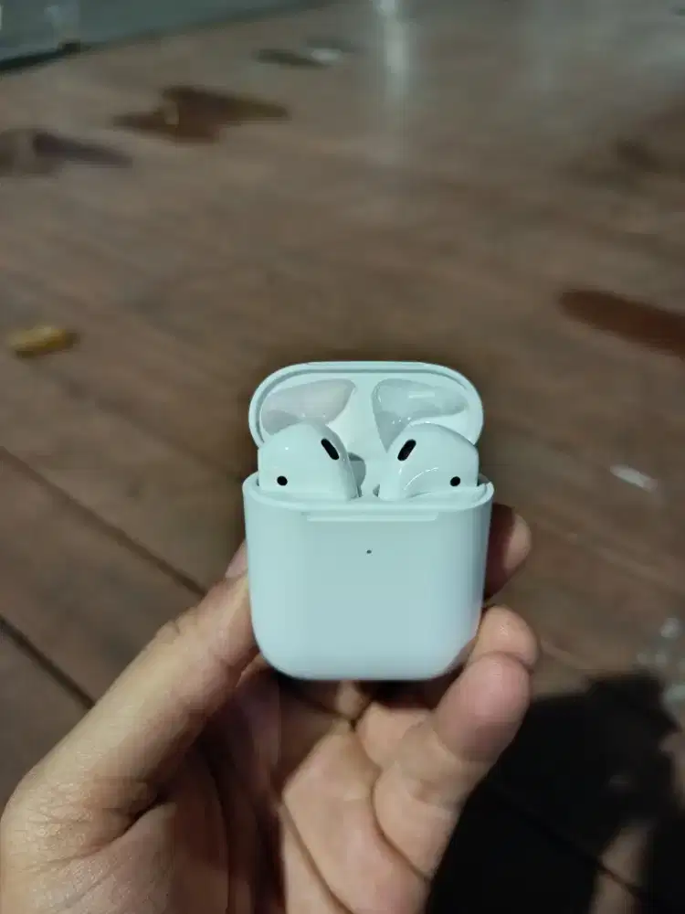 Airpods Gen 2 stock tidak banyak