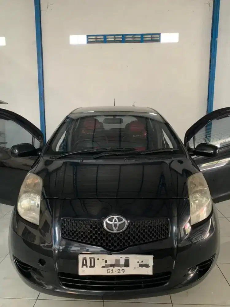 dijual Toyota Yaris E manual 2006