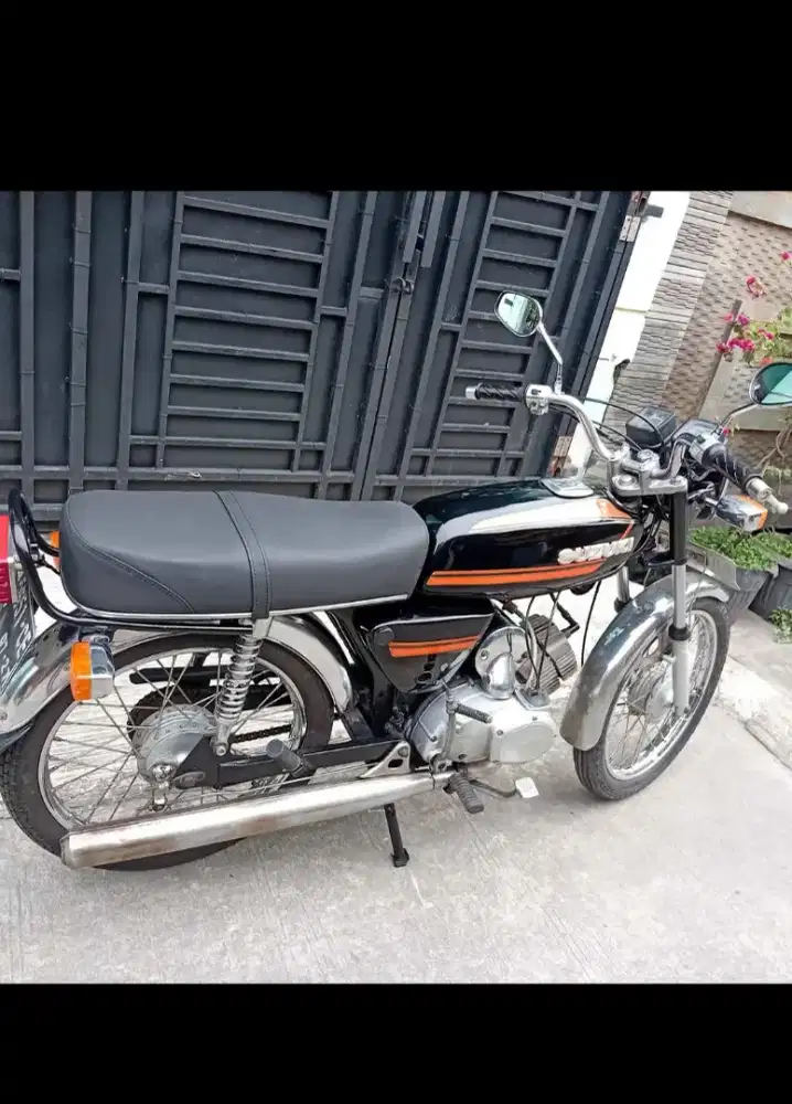 Dijual Suzuki a100/Suzuki bandit