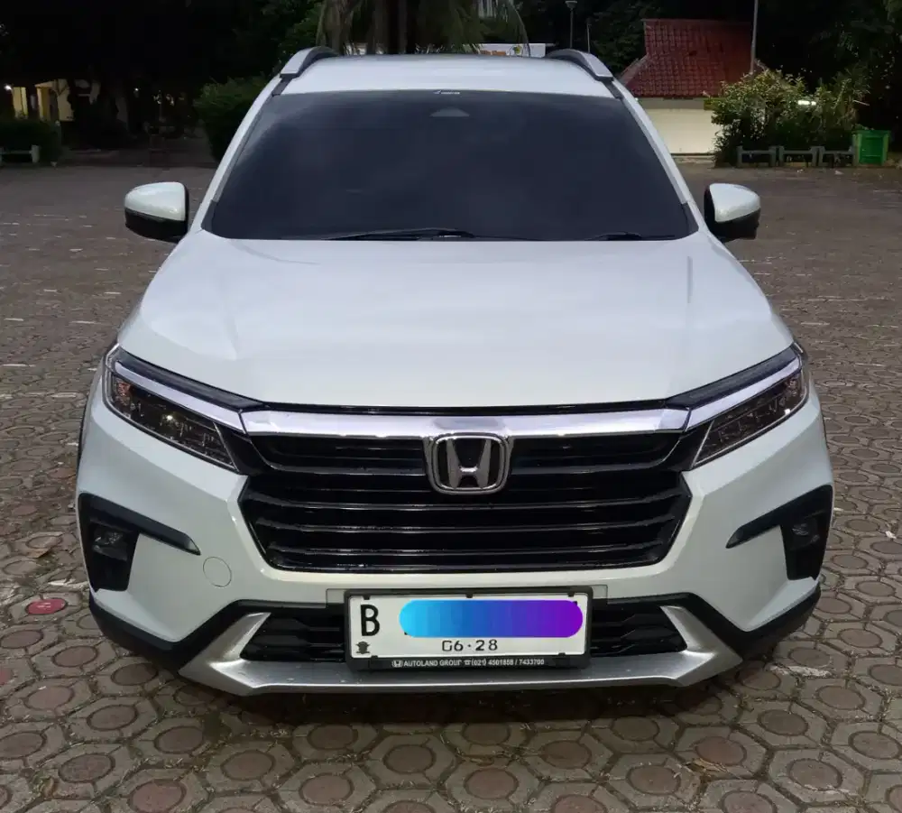 SUPER ANTIK !! Honda BRV Prestige SENSING 2023 Cash/TT/kredit