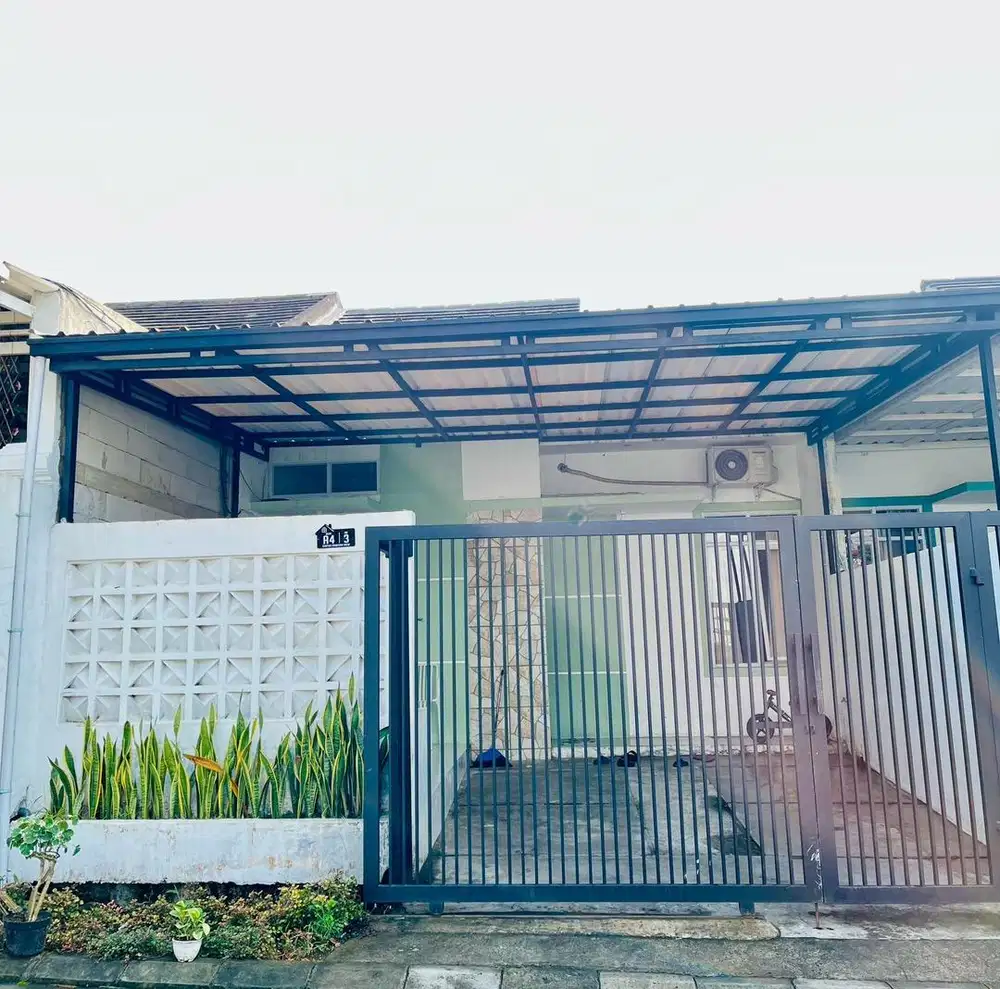 Dijual/TakeOver Rumah Cepat