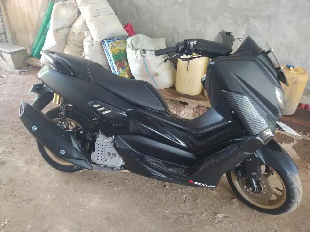 Yamaha NMAX 2019