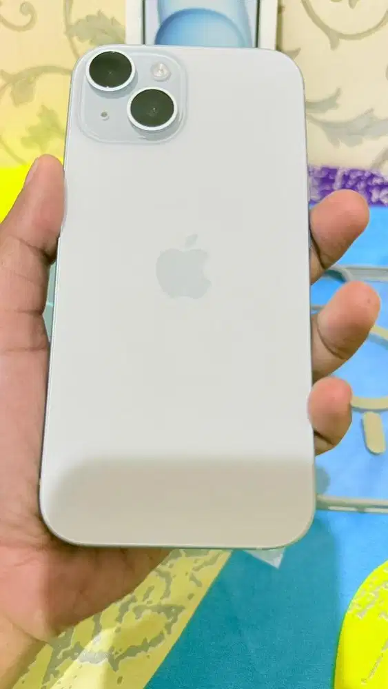 Iphone 15 128 gb