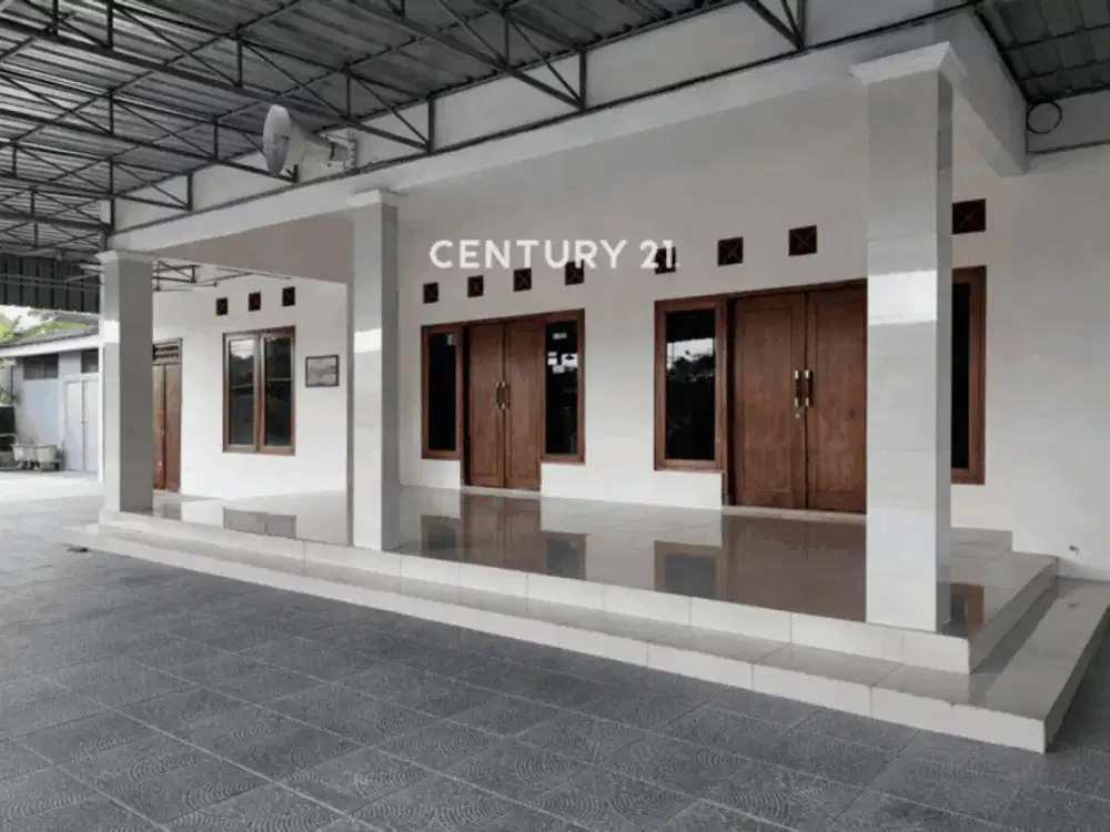 Rumah Dengan View Sawah Dii Sidoarum Cocok Untuk Hunian