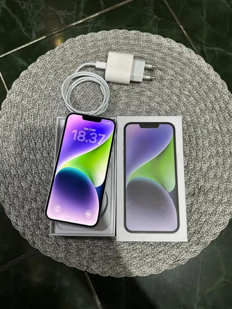 Iphone 14 128gb Purple