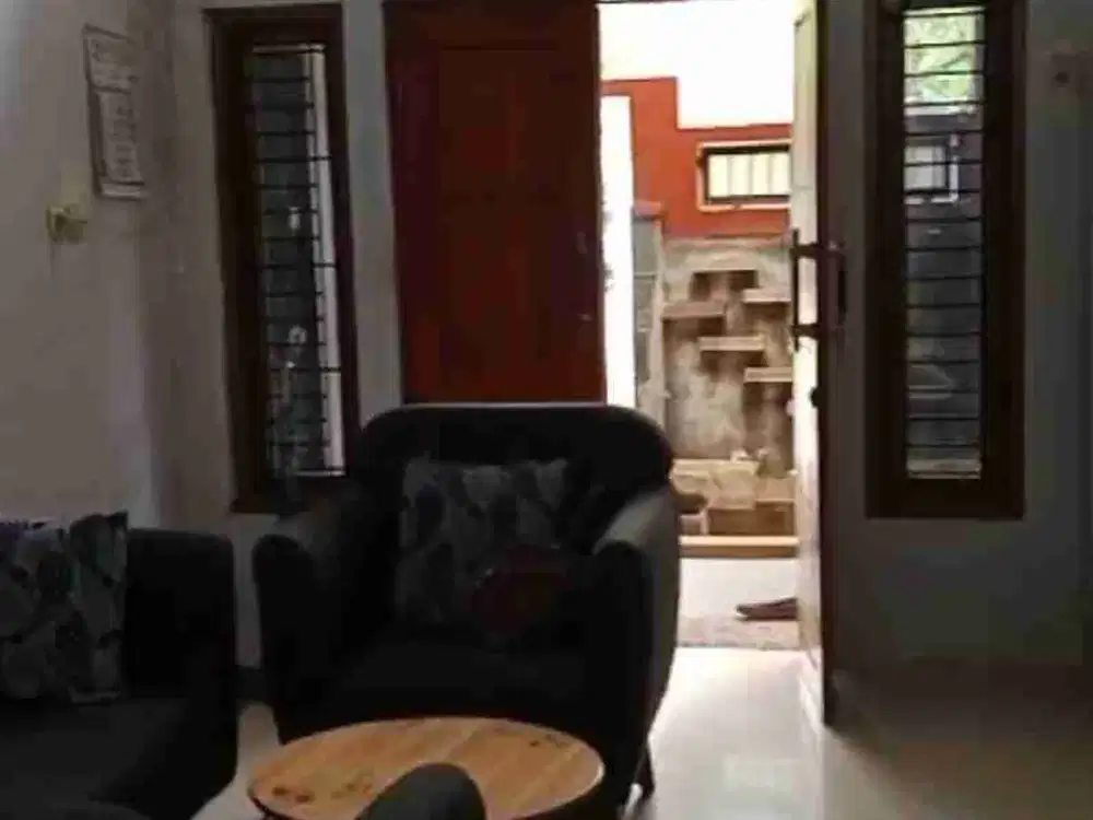 Dijual rumah Tengah kota jember