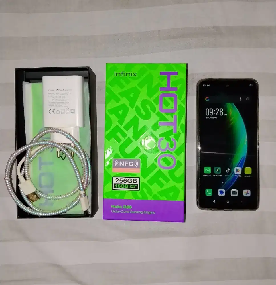 Infinix Hot 30 NFC