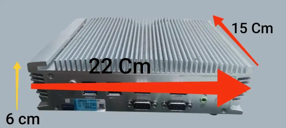 Mini PC, IPC komputer
