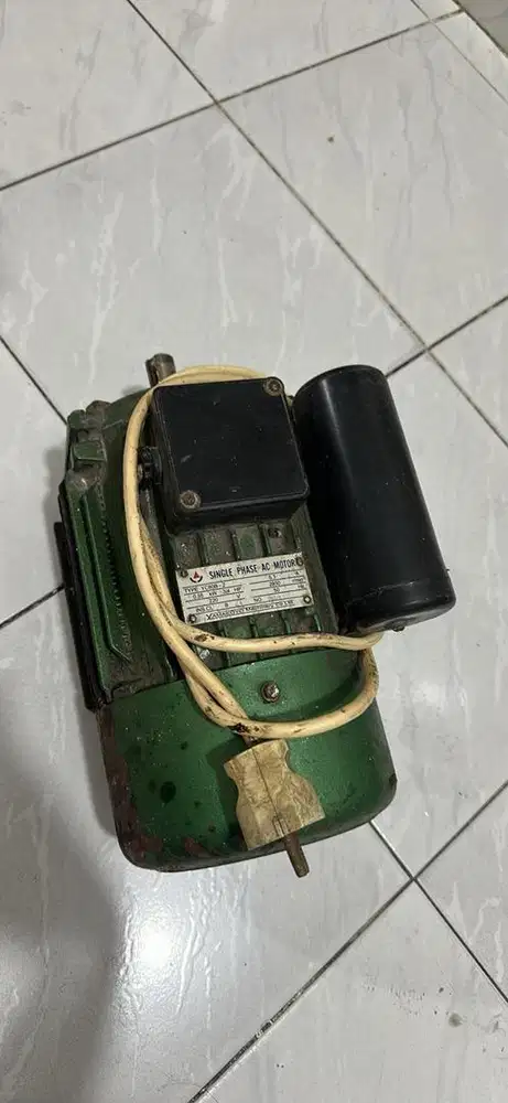 MESIN DINAMO YAMAKOYO