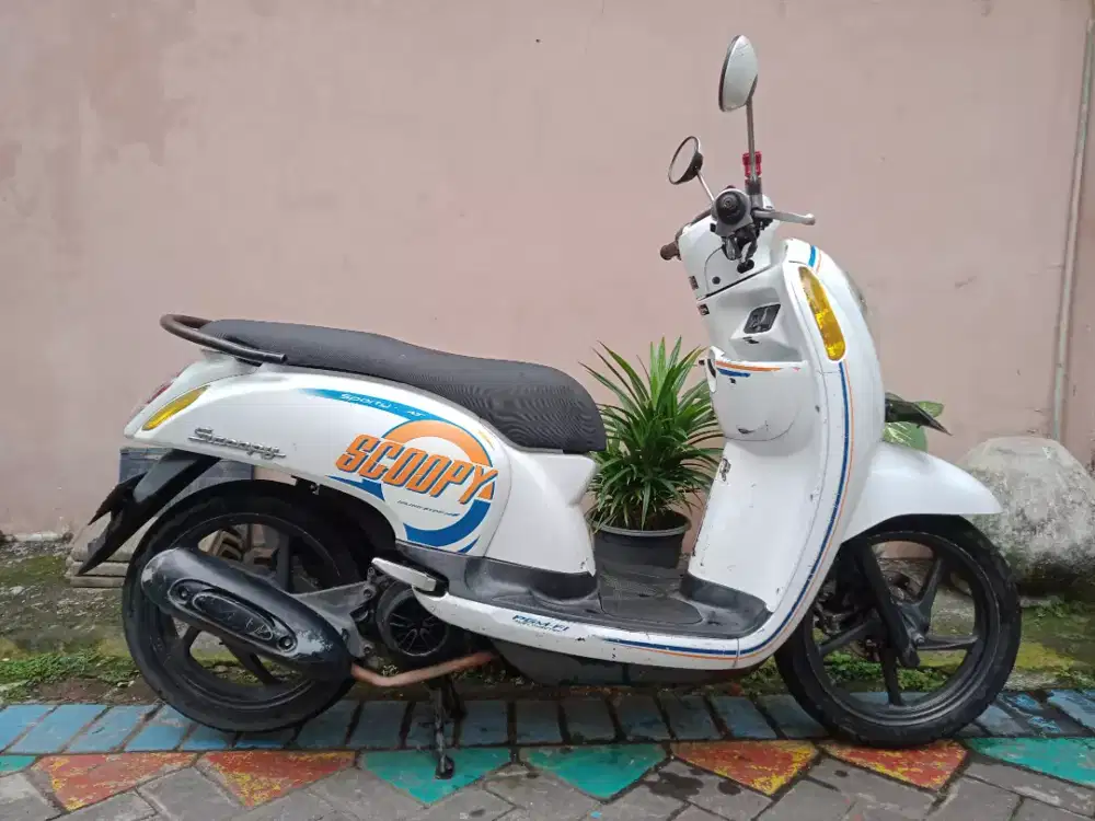 Scoopy Fi esp 2016