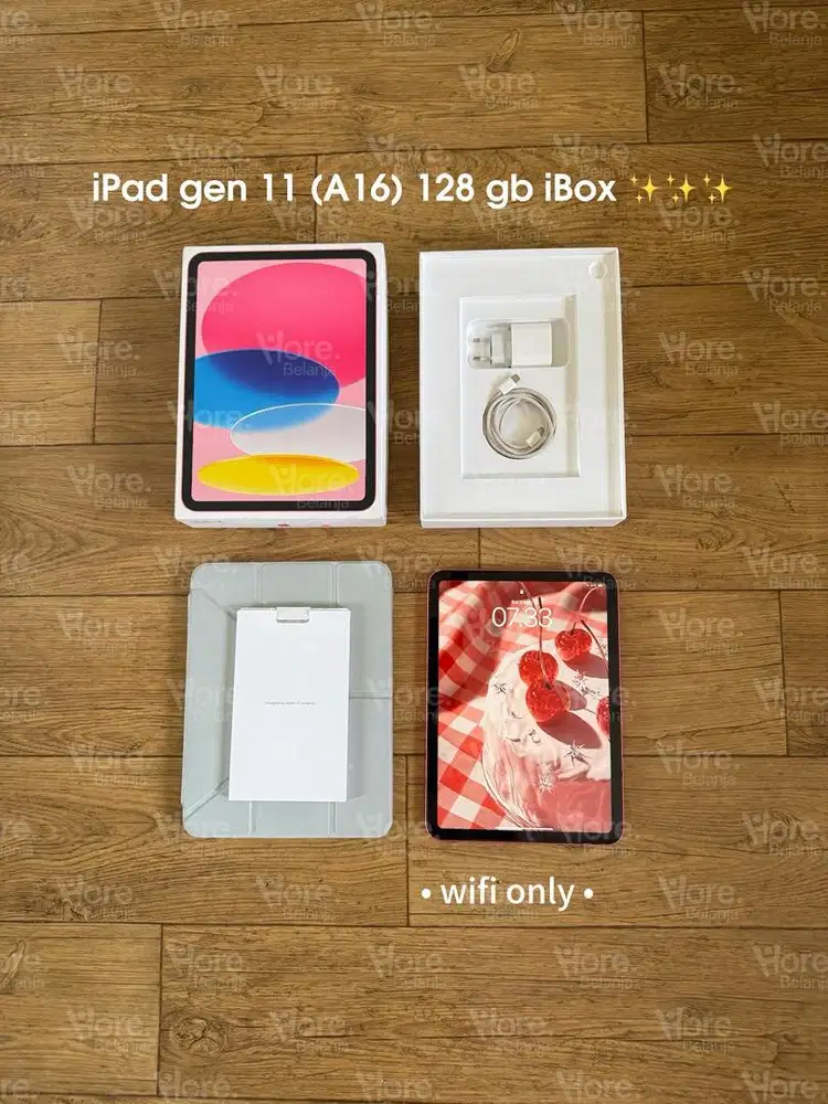 iPad gen 11 (A16) 128 gb wifi only iBox