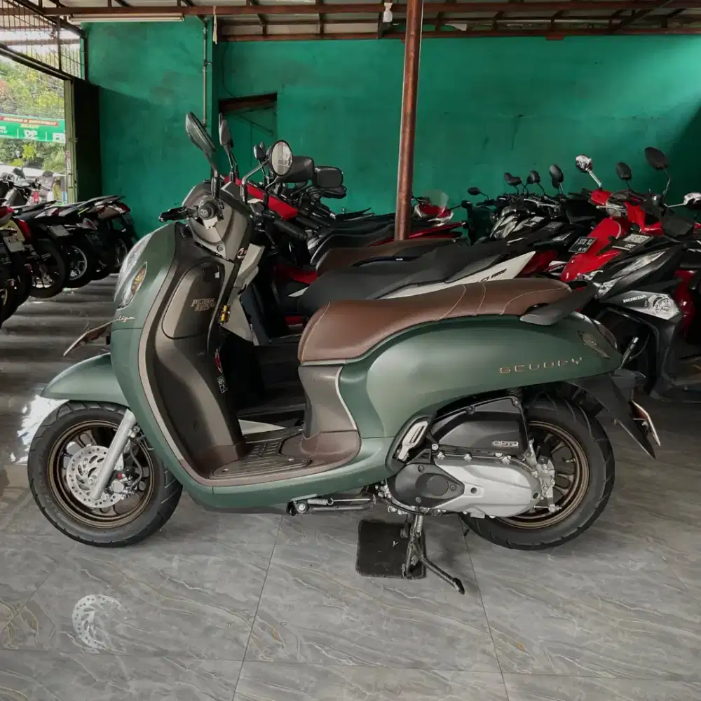 Ojek langganan siap antar kemana saja