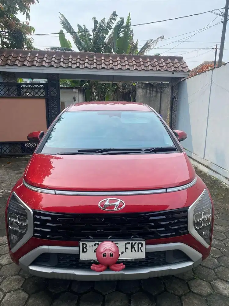 Hyundai Stargazer Prime
