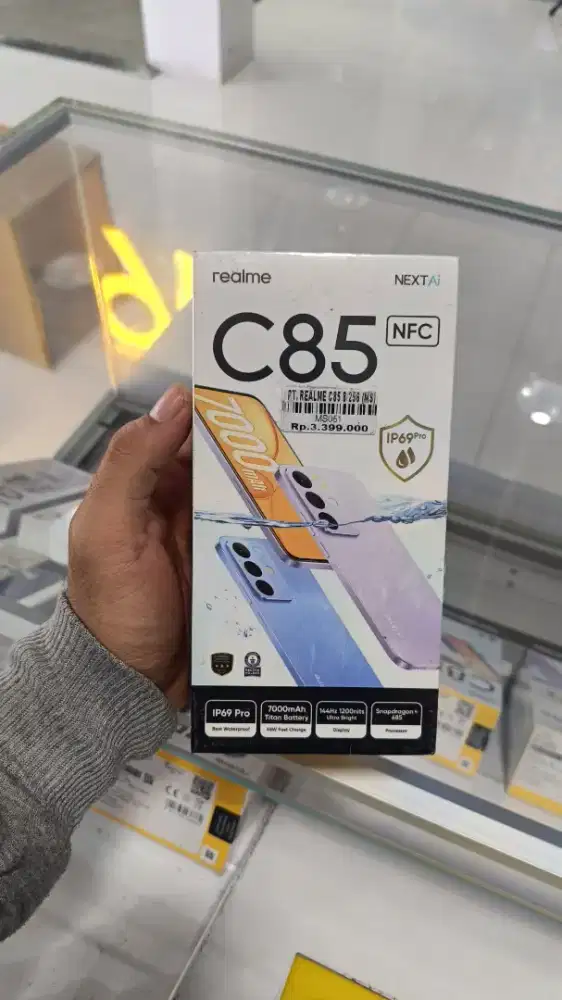 Realme c85 8/256|Atlantis Dahsyat