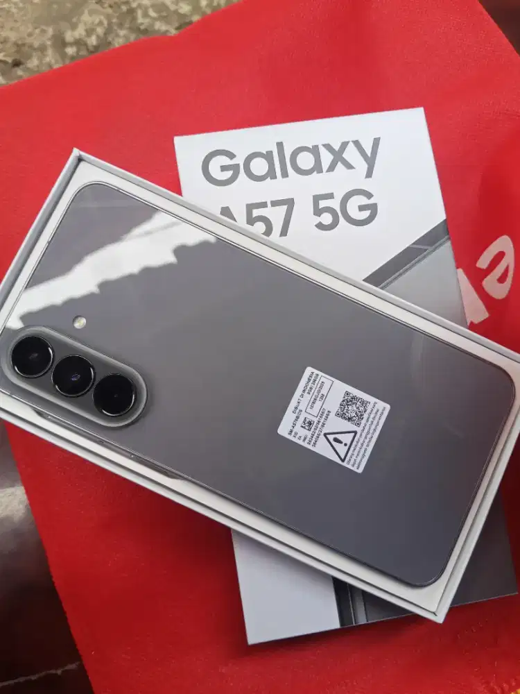 SAMSUNG GALAKSI A57 5G RAM 8/256GB BERGANSI