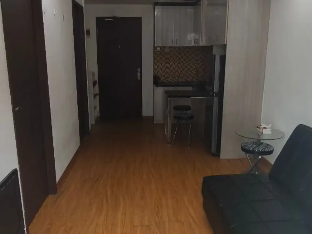 Di Jual Cepat apartemen Puri Park view full furnis