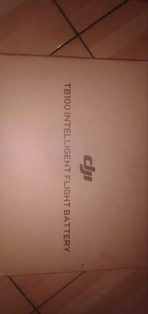 DJI  BATTERY MATRICE 400 TB100 ORIGINAL