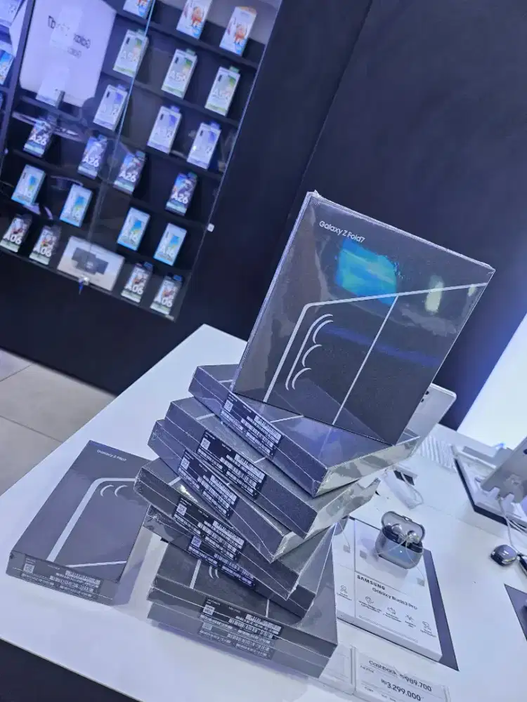 Samsung Z fold7 512gb garansi resmi