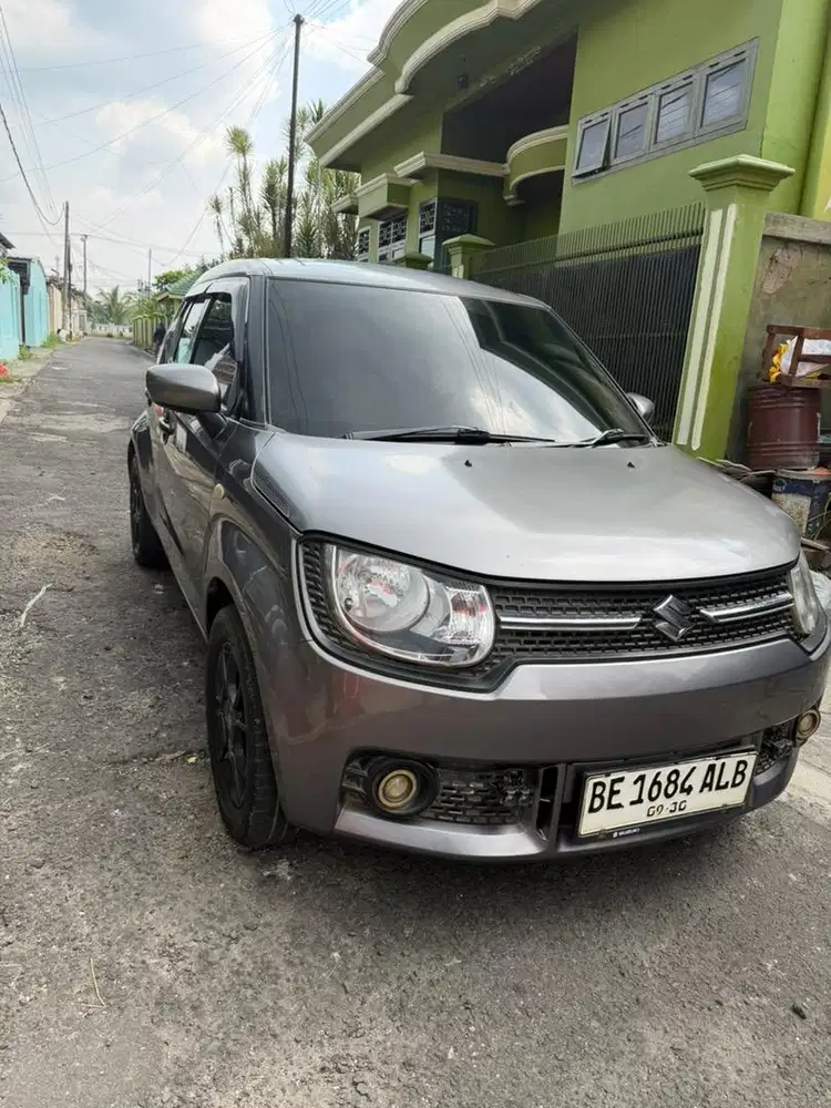 IGNIS MATIC SI GESIT IRIT