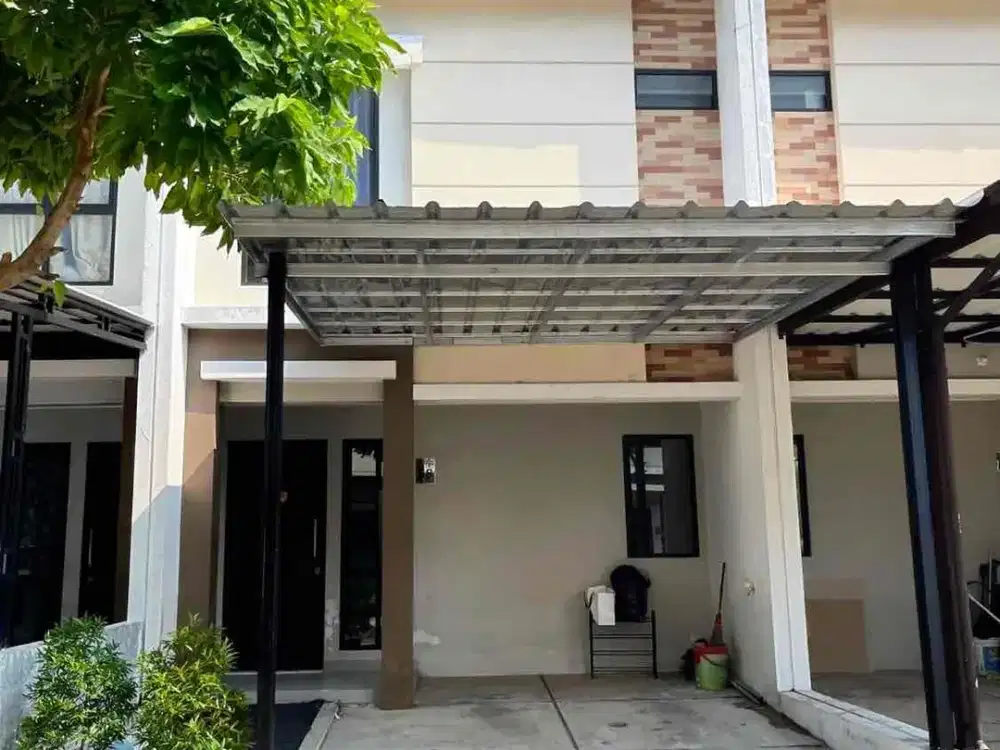 Disewakan Rumah Jaya Imperial Park Cluster Imperial View Sepatan Tangerang