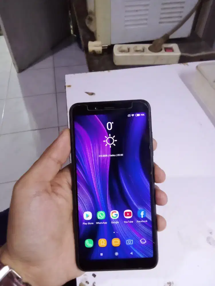 Xiaomi 6A 2/16 segel orian minat silahkan di baca