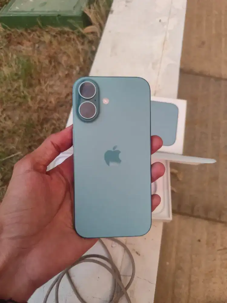 Ip 16 128gb iBox fullset