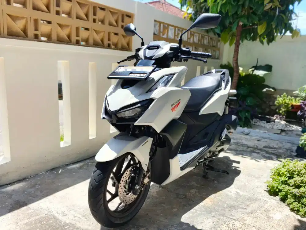 Vario 160cc ABS tipe tertinggi low KM