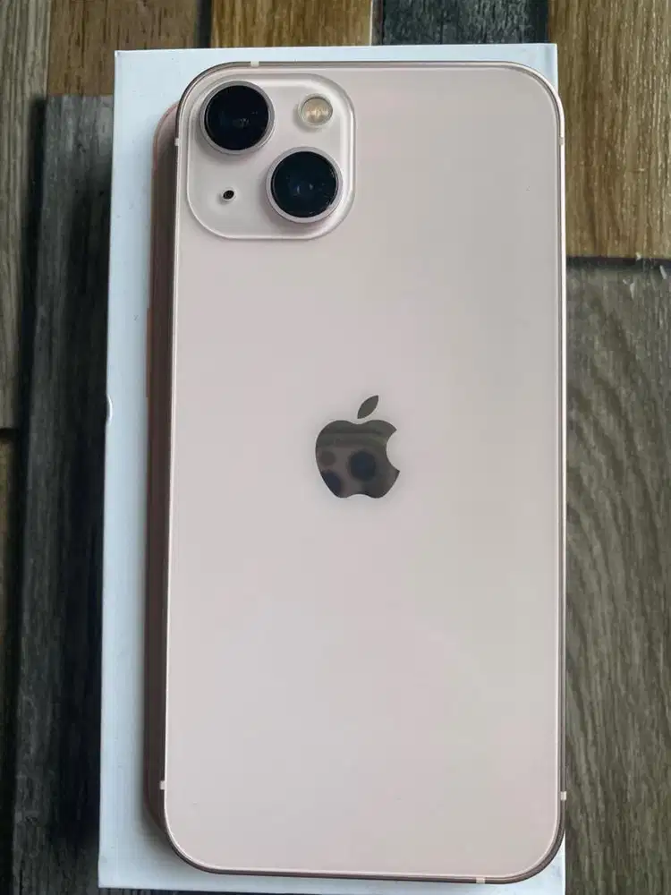 Iphone 13 256 inter indosat