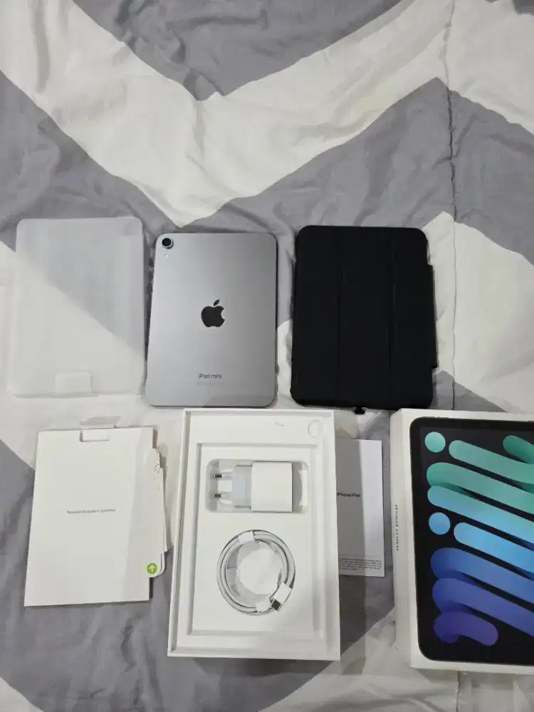 Ipad mini 7 resmi