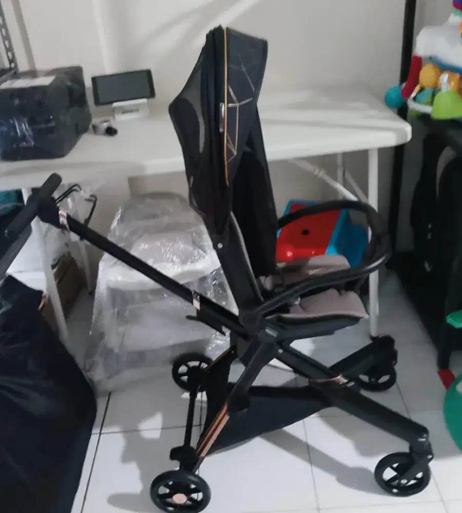 Magic Stroller 530 Merci