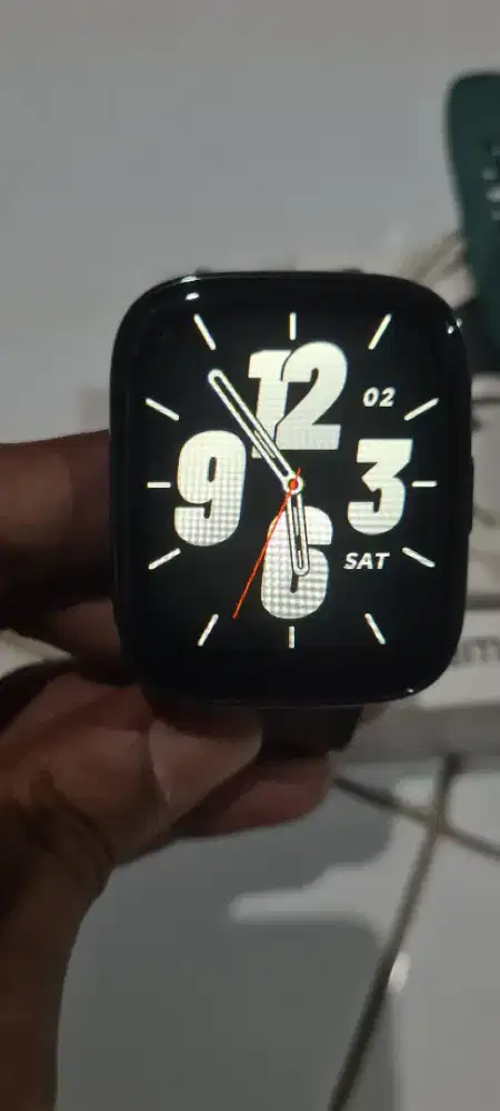 Redmi watch 3 active like new