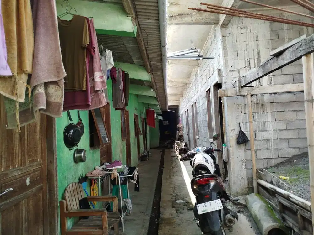Rumah Kos Dijual