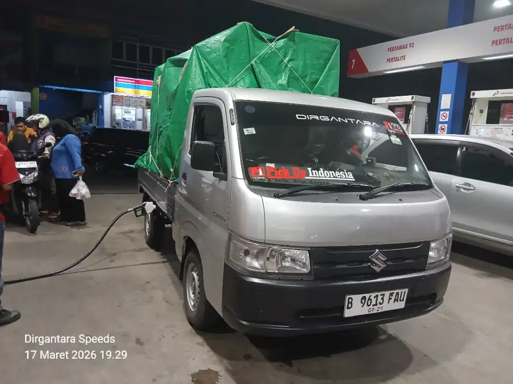 Sewa mobil pickup | mobil pick up pindahan rumah dan angkut barang
