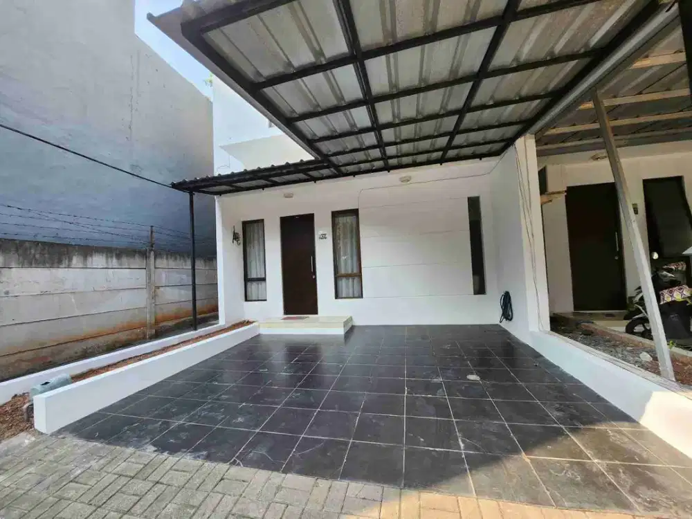 JUAL CEPAT BU ‼️Callysta Residence Graha Raya Bintaro Rumah 2 Lantai Siap Huni 1,2 M