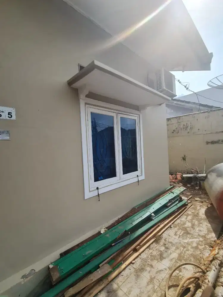 JUAL PINTU, JENDELA DAN KUSEN SECOND, MINTA JAPRI SAJA