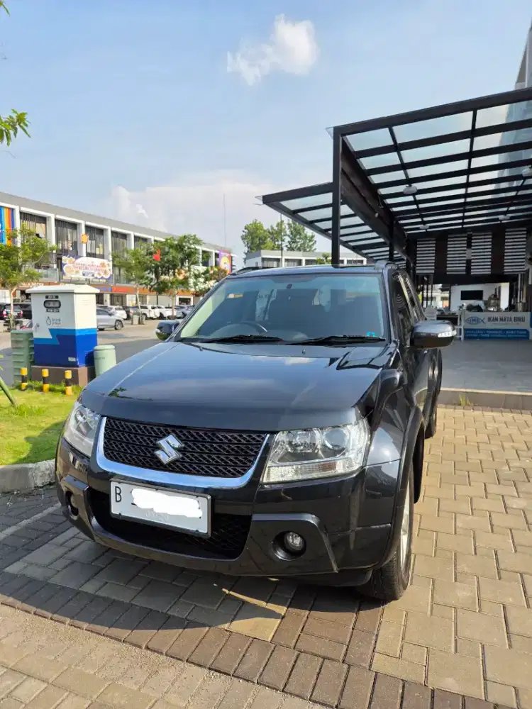 Jual Grand Vitara JLX 2.0 MT KM 43.000 Asli Simpanan