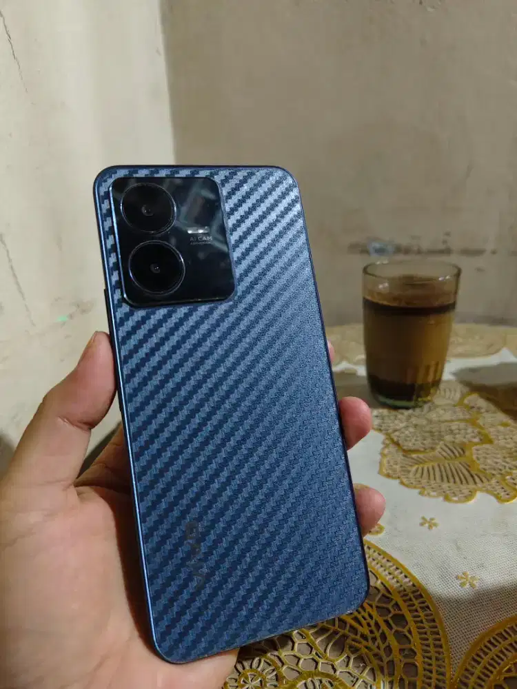 VIVO Y22 4+4/64