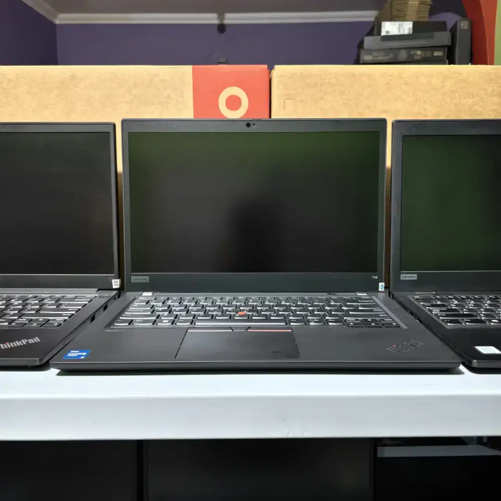 Lenovo Thinkpas T14 Gen 2 Core i5 gen 11