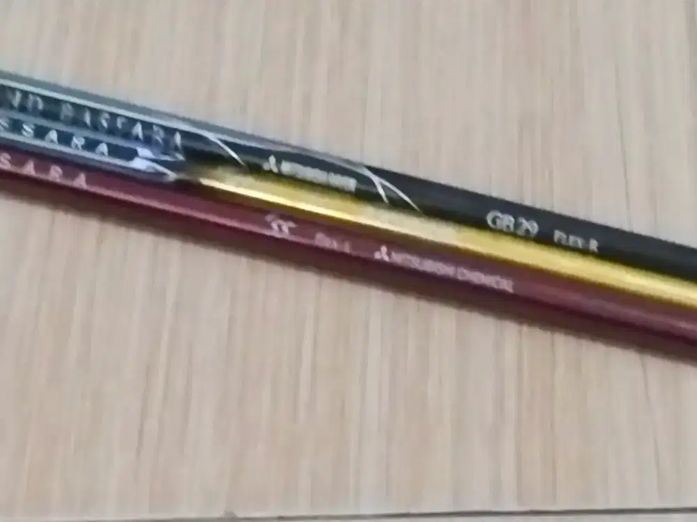 Stick Golf Shaft Driver - Wood Bassara made in japan