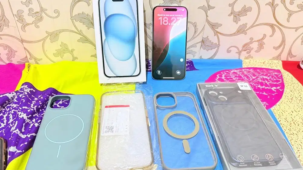 Iphone 15 128 gb