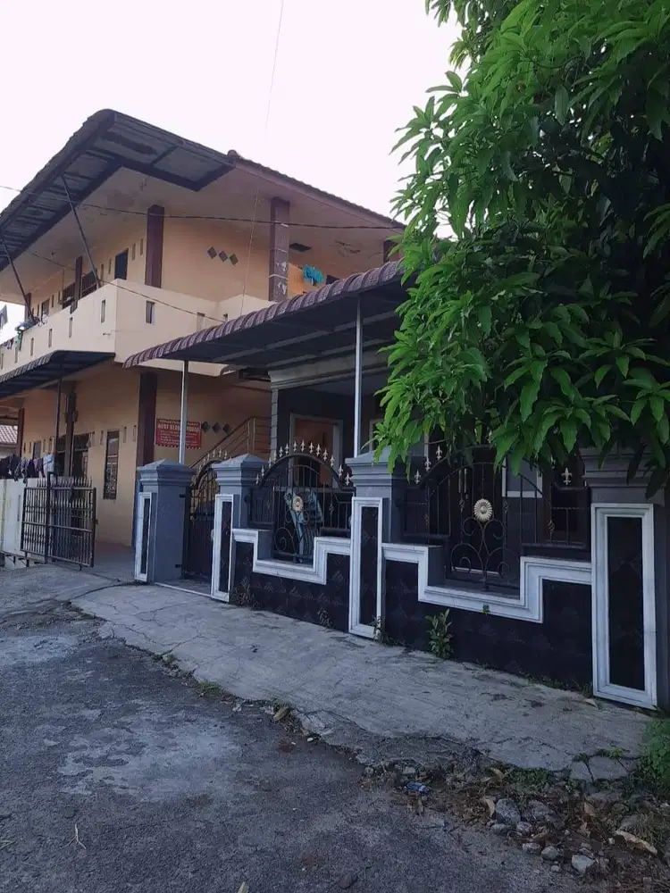 DIJUAL RUMAH & KOST_KOSTAN POTENSIAL