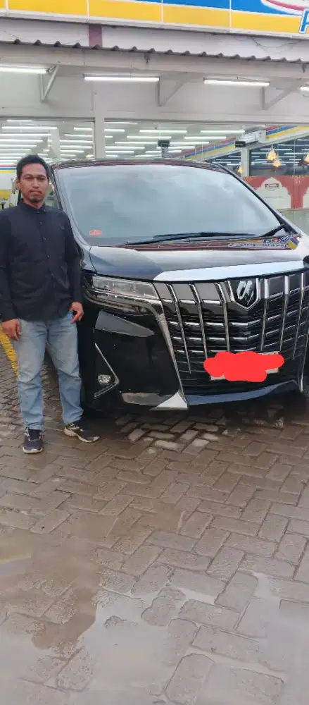 Hai kak barang kali ada yang membutuhkan driver,