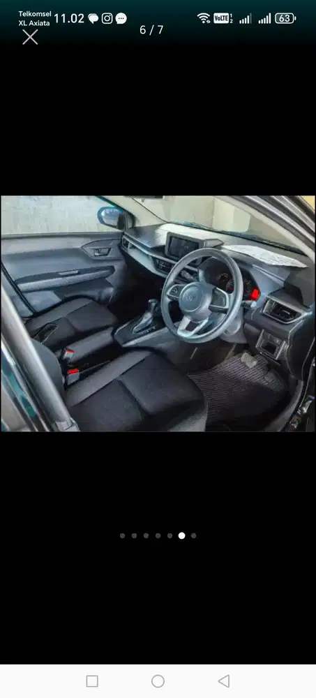 Toyota Agya 2023 Bensin