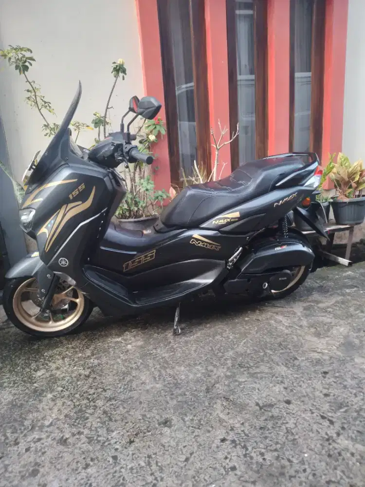 Yamaha nmax MULUS TERAWAT
