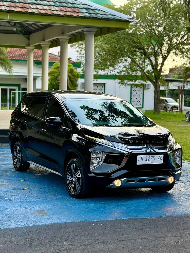 Xpander Sport Th 2020/21 Automatic Ad Tgn 1 KM 60rb Istimewa
