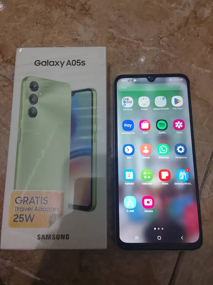 Samsung galaxy A05s