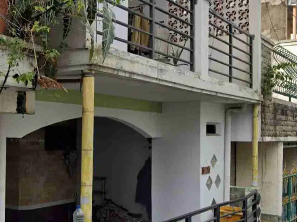 Dijual Rumah Siap Huni di Komplek DKI Pondok Kelapa Jakarta Timur